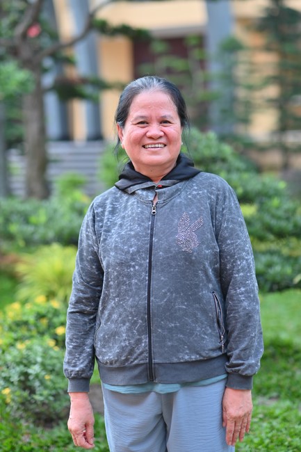 Finishing the 100th Seven-Day Retreat