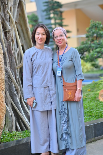 Finishing the 100th Seven-Day Retreat