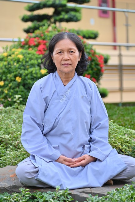 Finishing the 100th Seven-Day Retreat