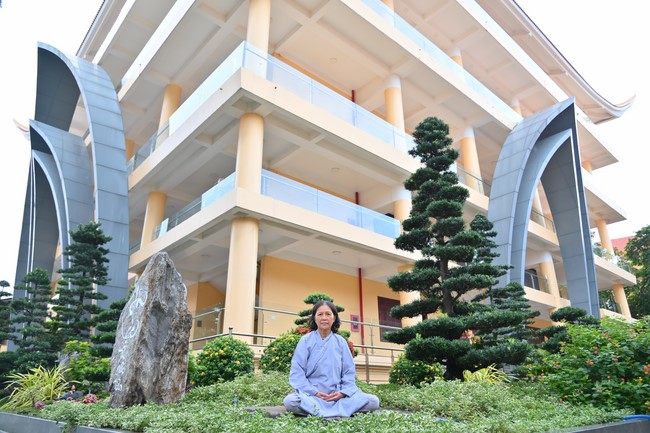 Finishing the 100th Seven-Day Retreat