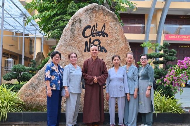 Finishing the 100th Seven-Day Retreat