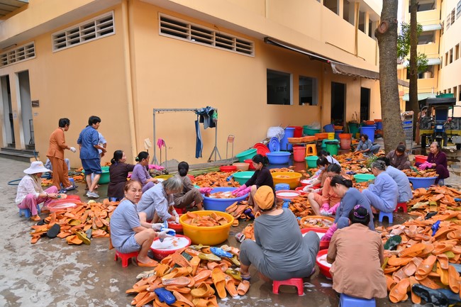 Finishing the 100th Seven-Day Retreat