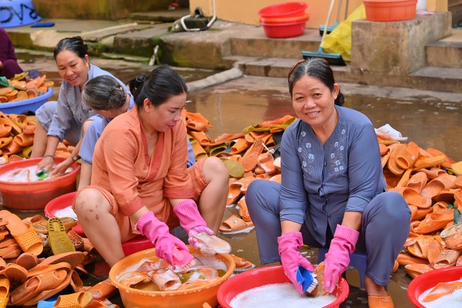 Finishing the 100th Seven-Day Retreat