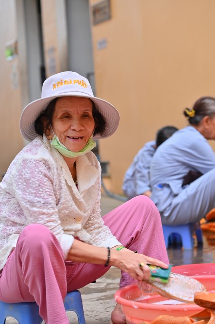 Finishing the 100th Seven-Day Retreat