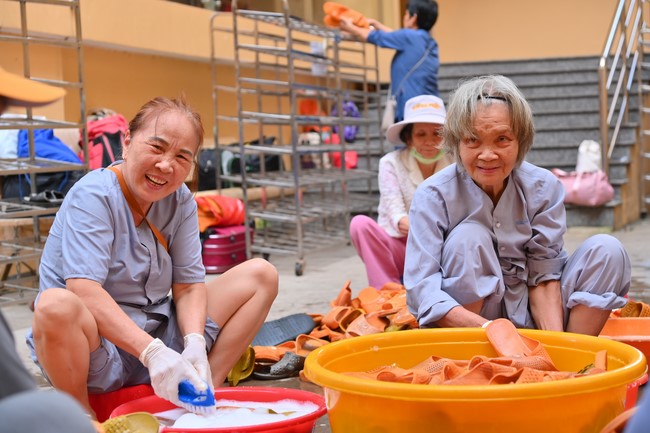 Finishing the 100th Seven-Day Retreat