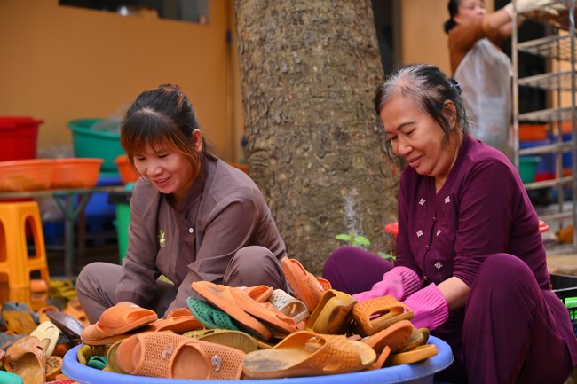 Finishing the 100th Seven-Day Retreat