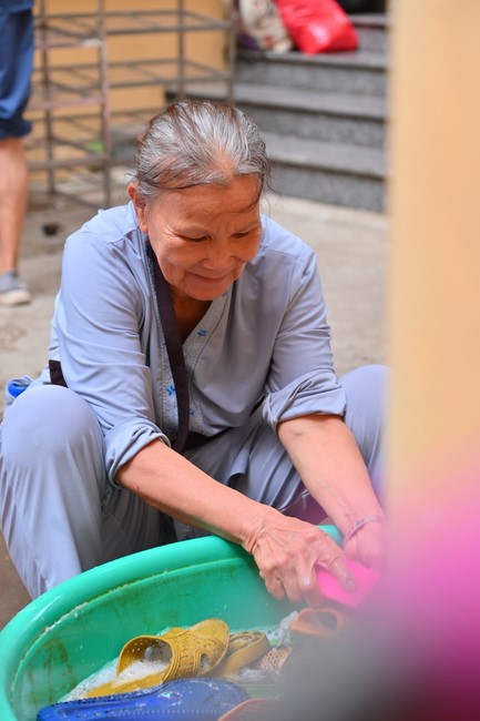 Finishing the 100th Seven-Day Retreat