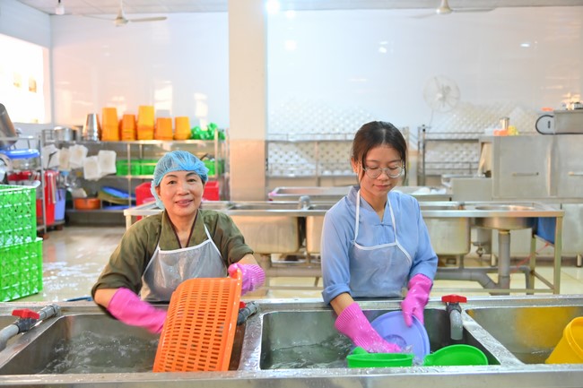 Finishing the 100th Seven-Day Retreat