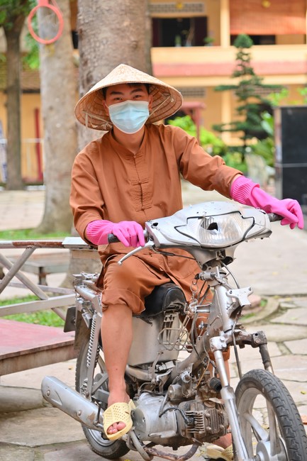 Finishing the 100th Seven-Day Retreat