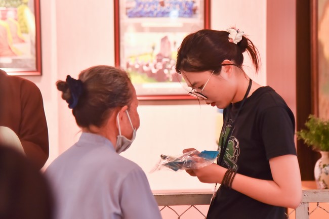 Finishing the 100th Seven-Day Retreat