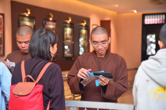 Finishing the 100th Seven-Day Retreat