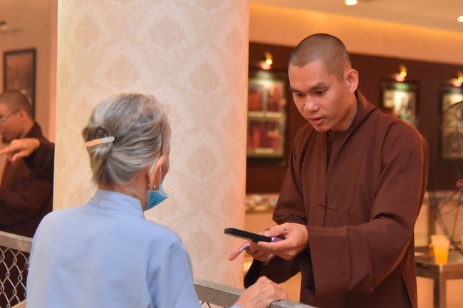 Finishing the 100th Seven-Day Retreat