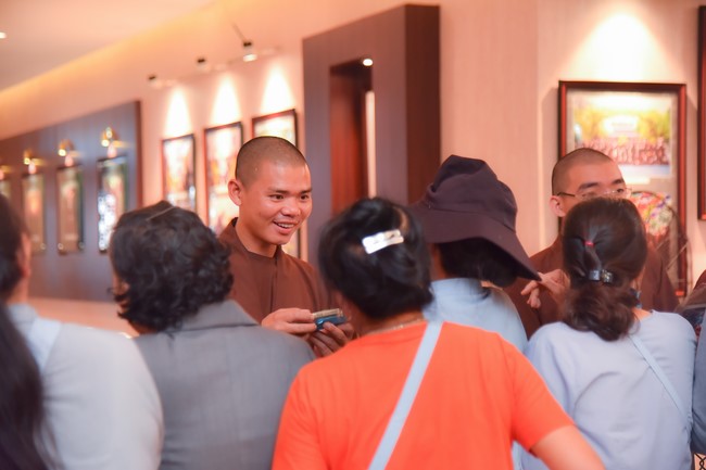 Finishing the 100th Seven-Day Retreat