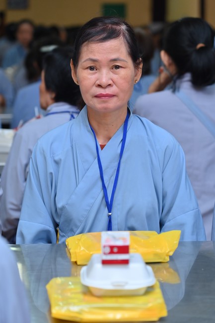 Finishing the 100th Seven-Day Retreat