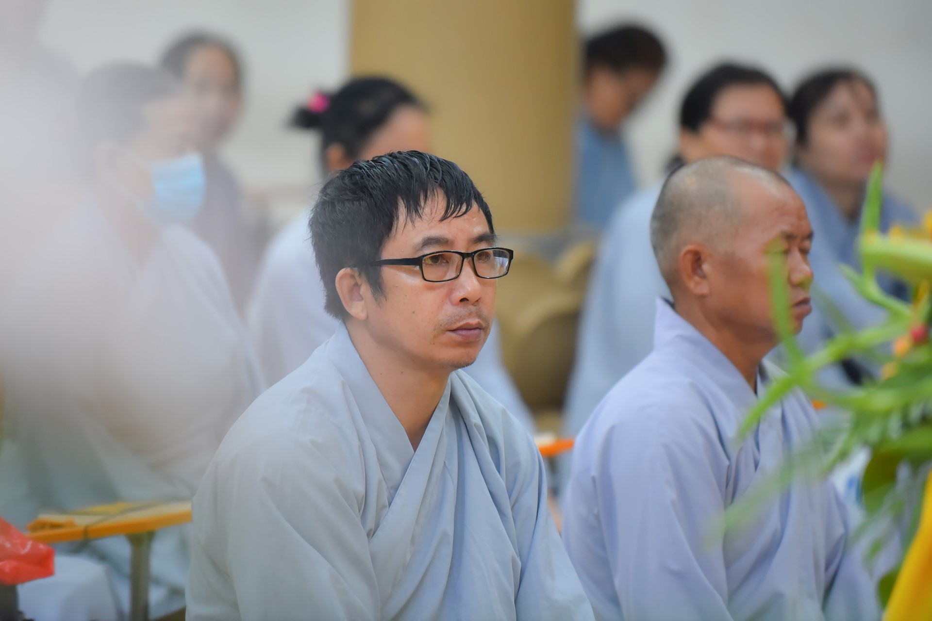 Repentance ceremony on July 30th, Year of the Cat