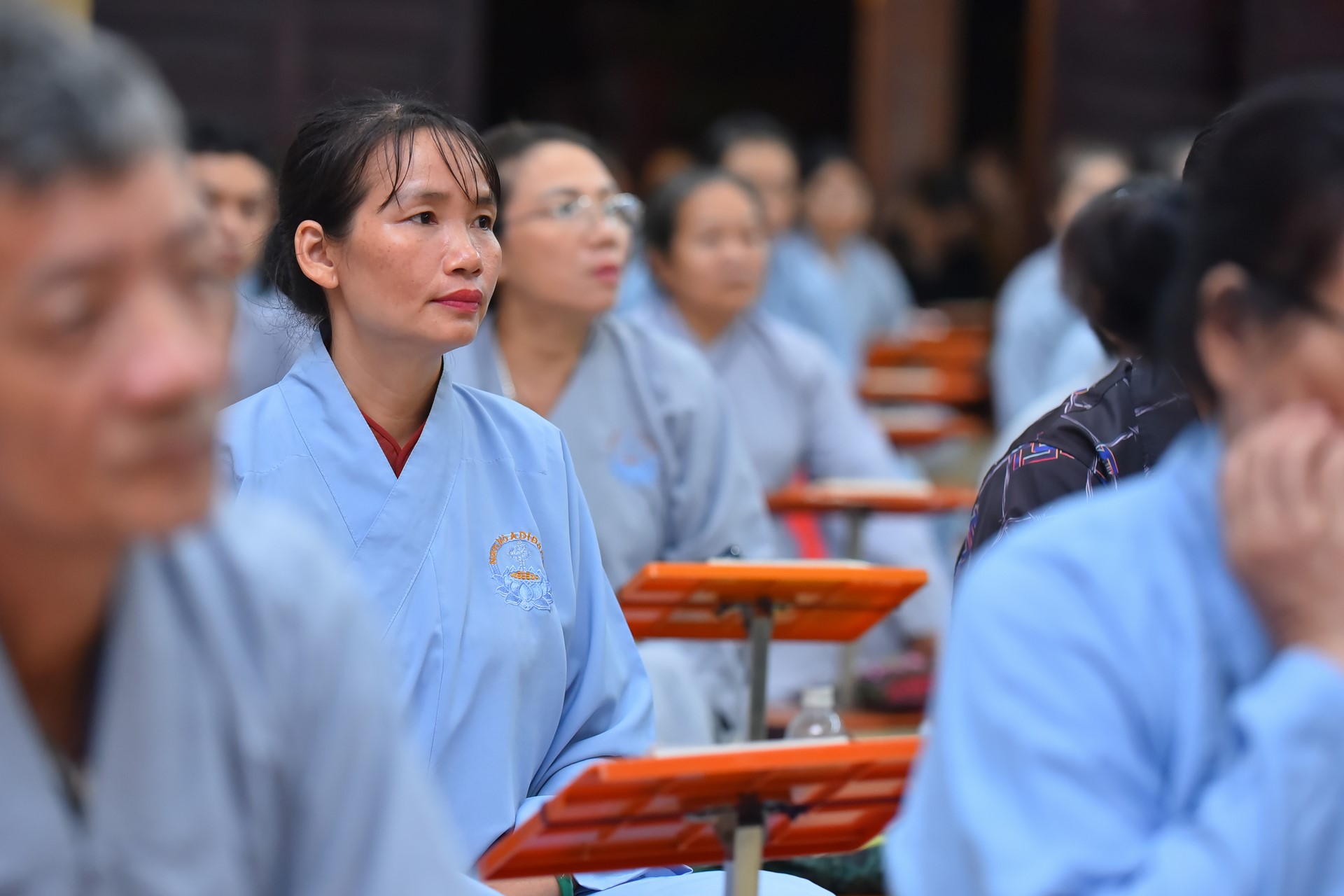 Repentance ceremony on July 30th, Year of the Cat