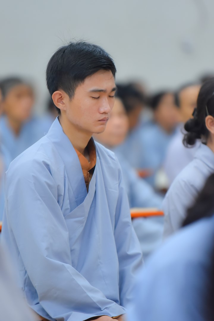 Repentance ceremony on July 30th, Year of the Cat
