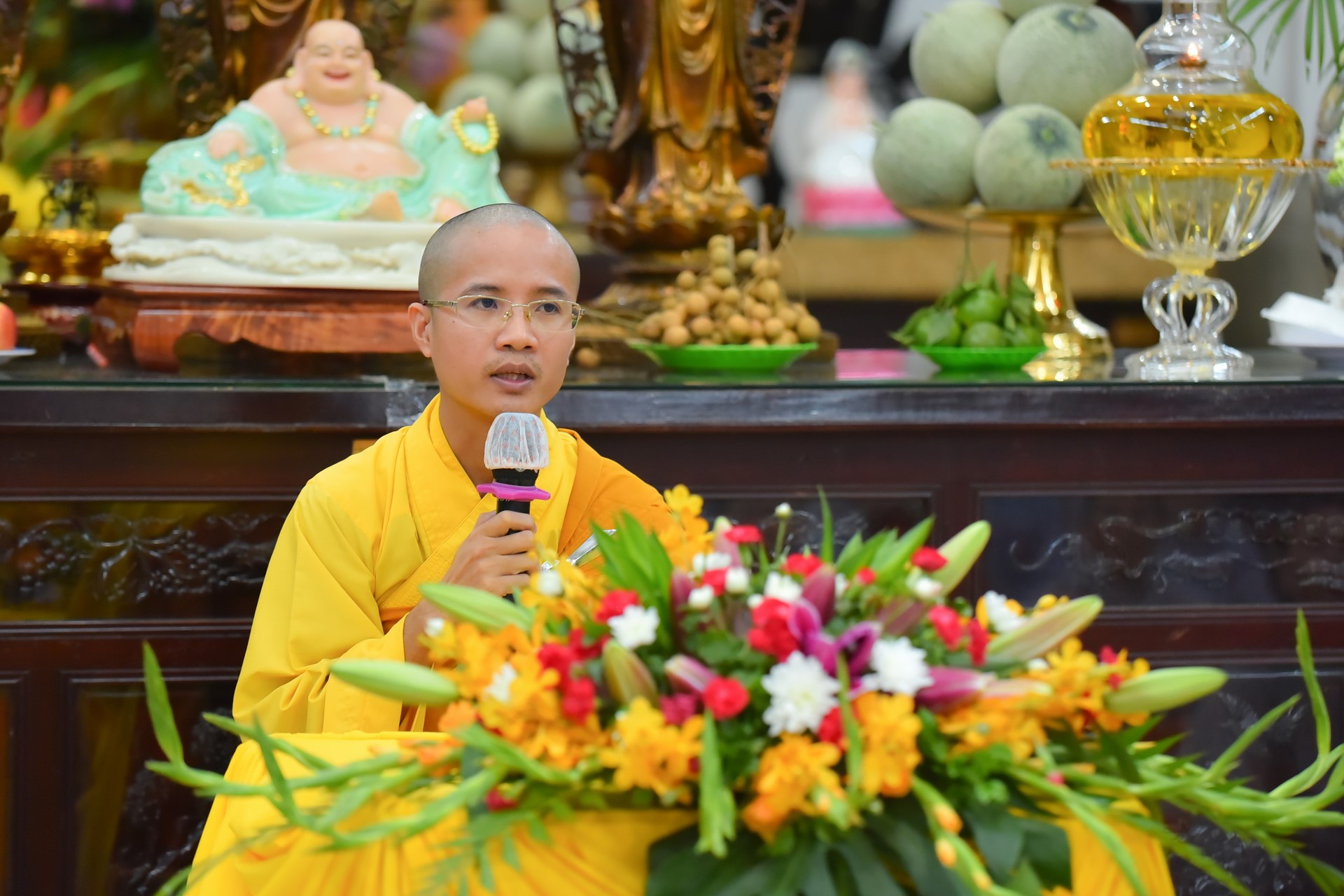 Repentance ceremony on July 30th, Year of the Cat