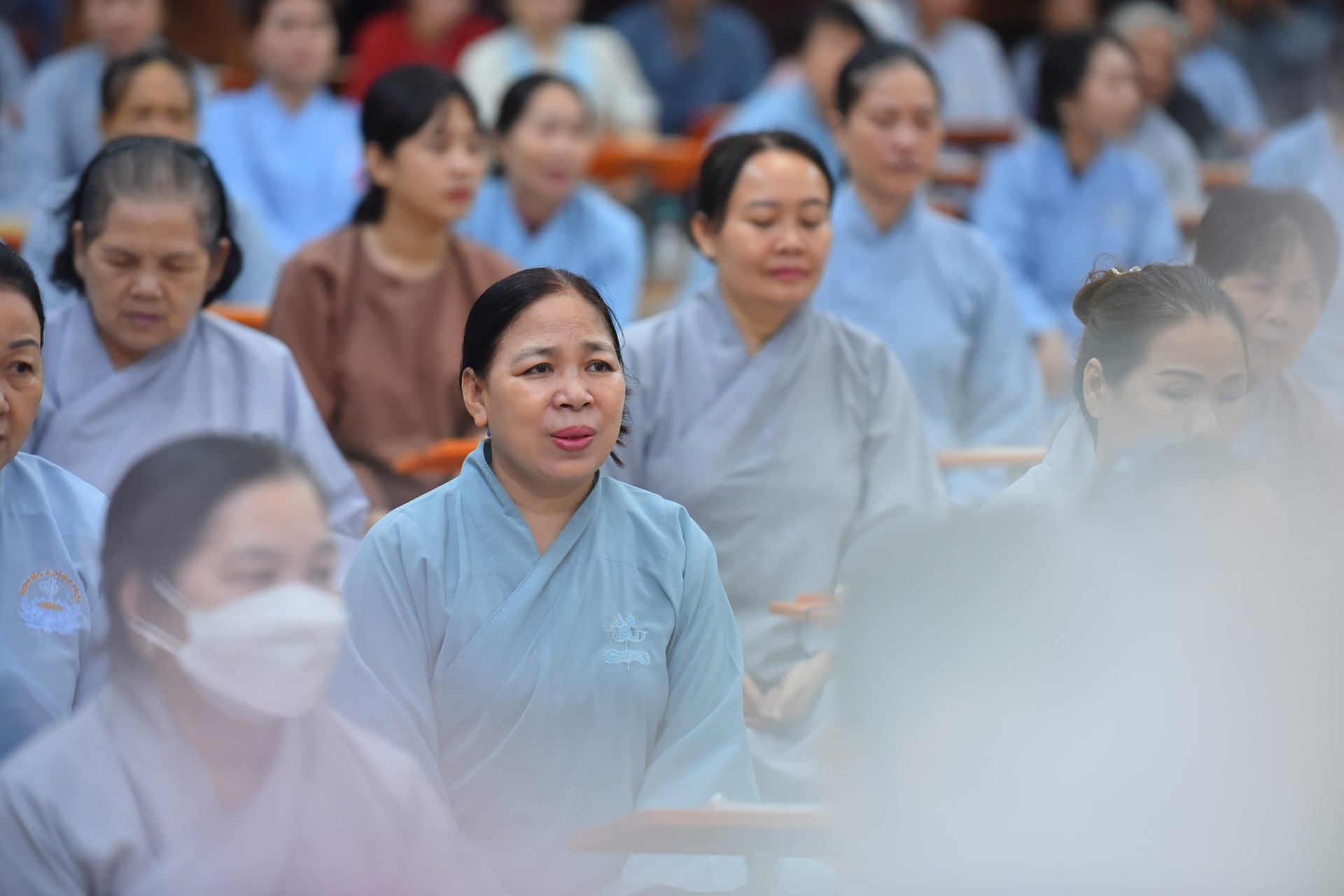 Repentance ceremony on July 30th, Year of the Cat