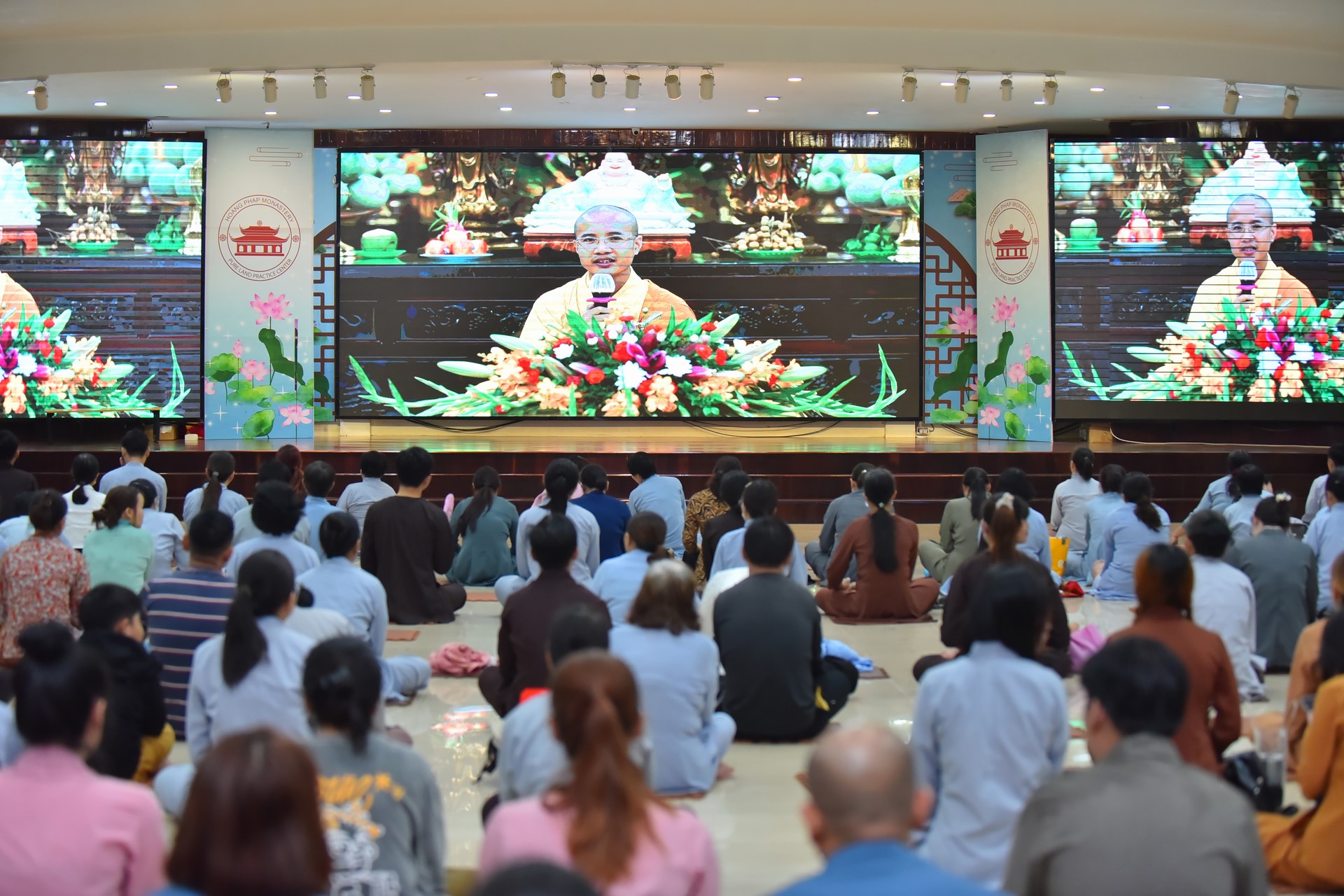 Repentance ceremony on July 30th, Year of the Cat