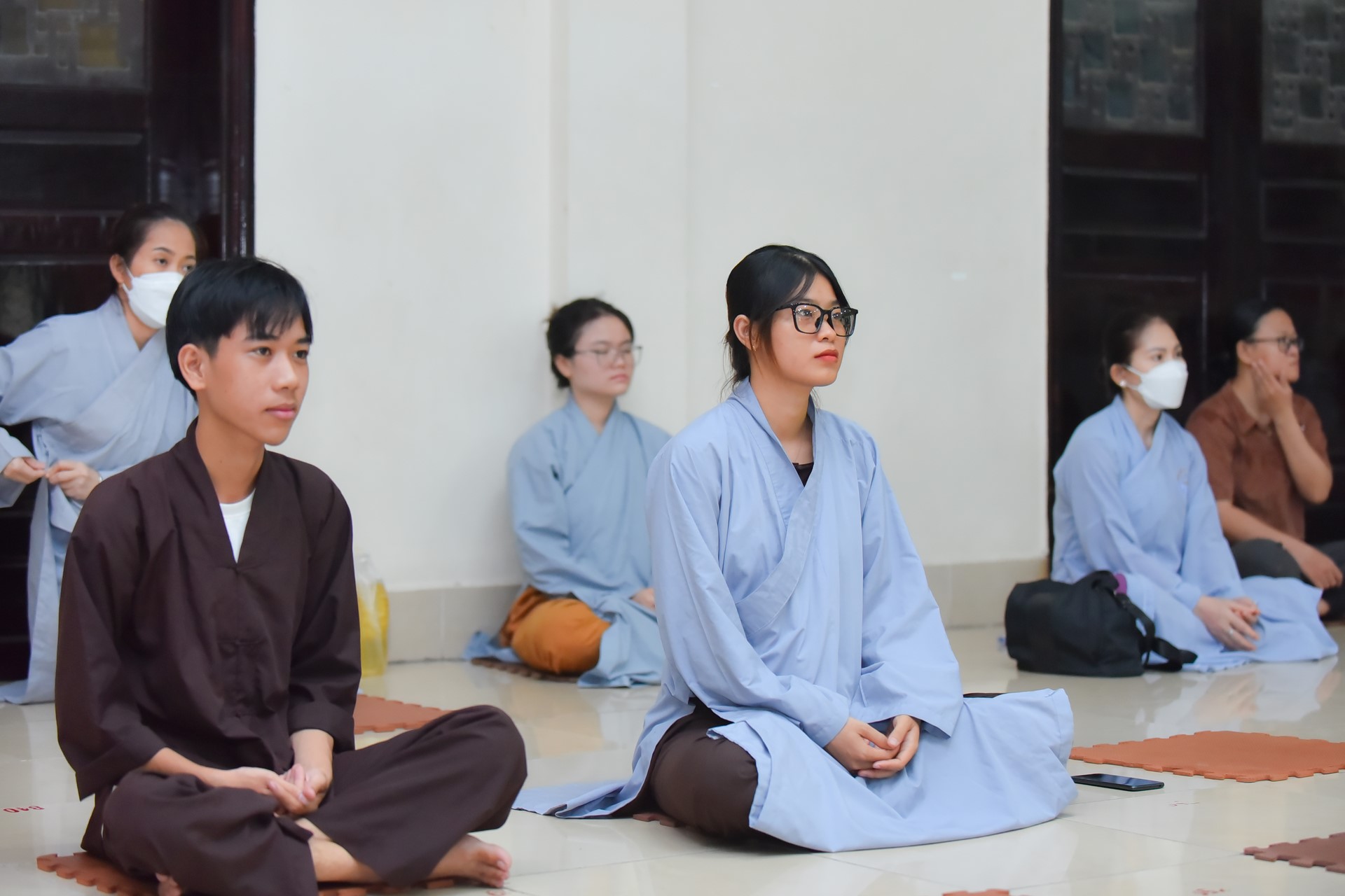 Repentance ceremony on July 30th, Year of the Cat