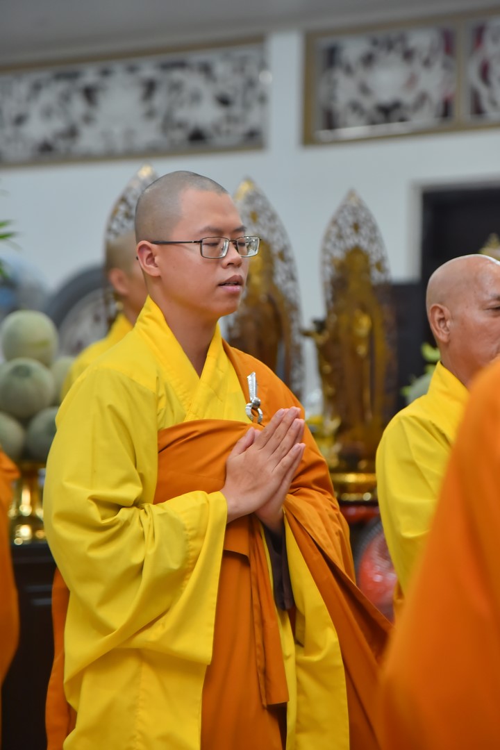 Repentance ceremony on July 30th, Year of the Cat