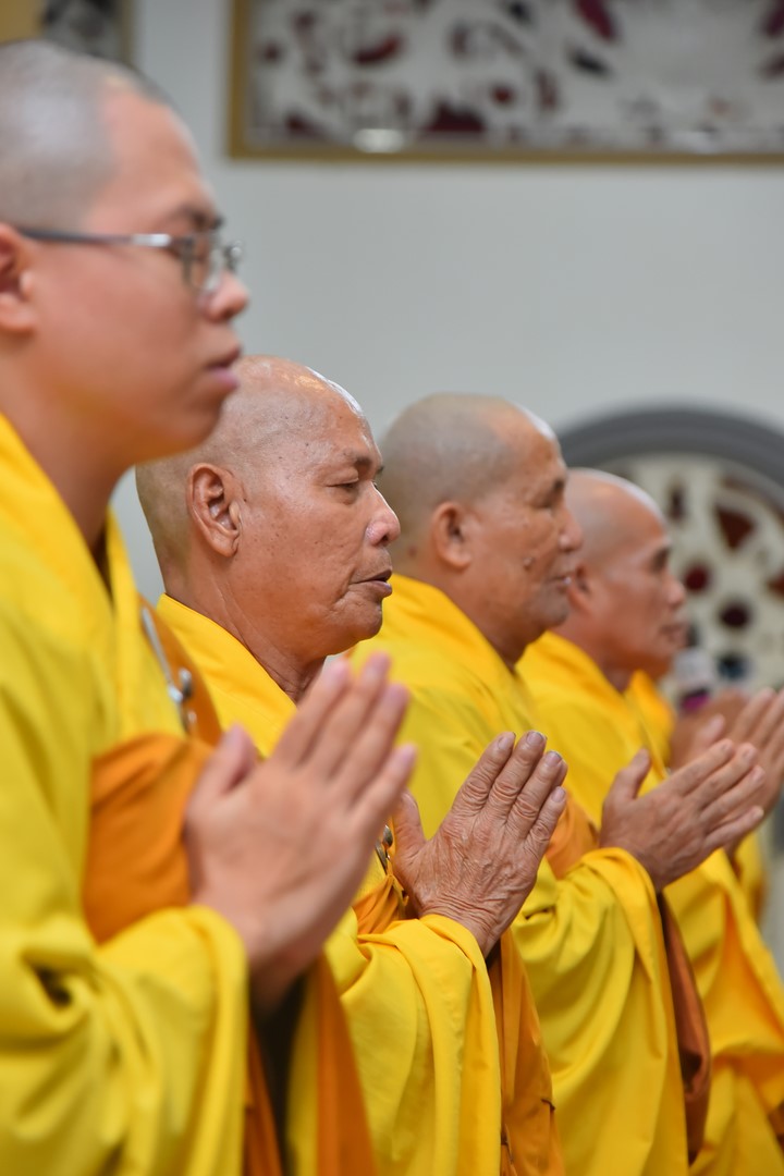 Repentance ceremony on July 30th, Year of the Cat