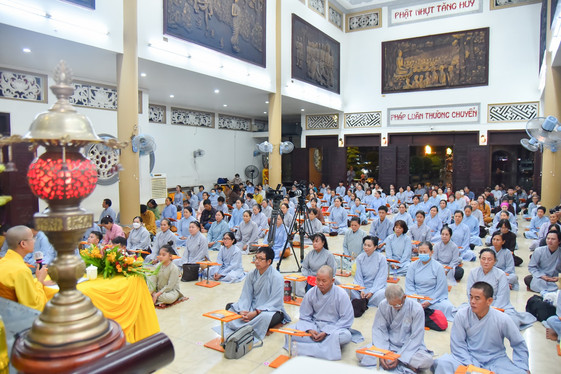 Repentance ceremony on July 30th, Year of the Cat