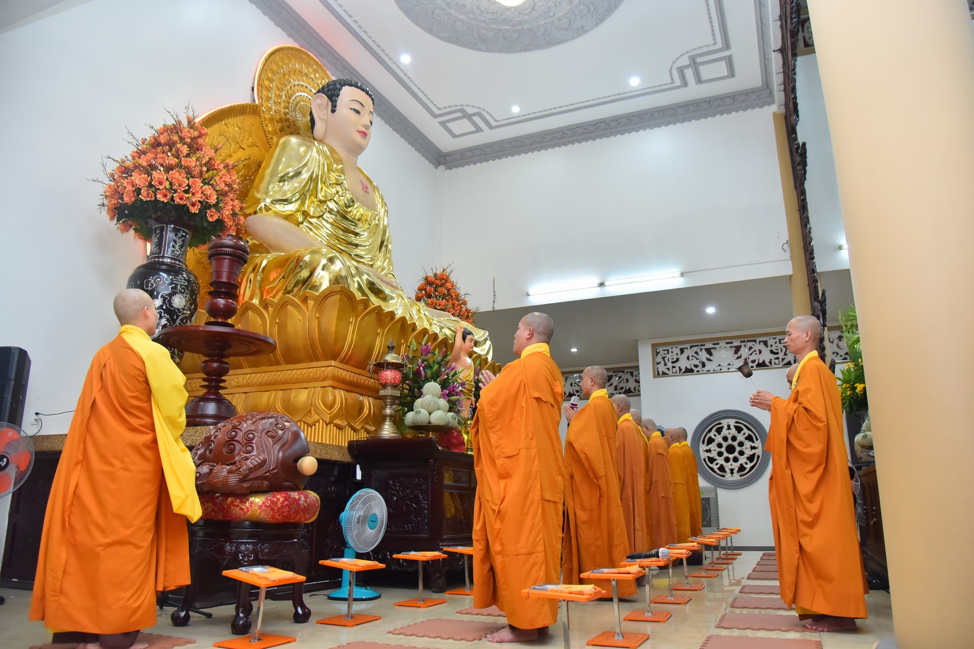 Repentance ceremony on July 30th, Year of the Cat