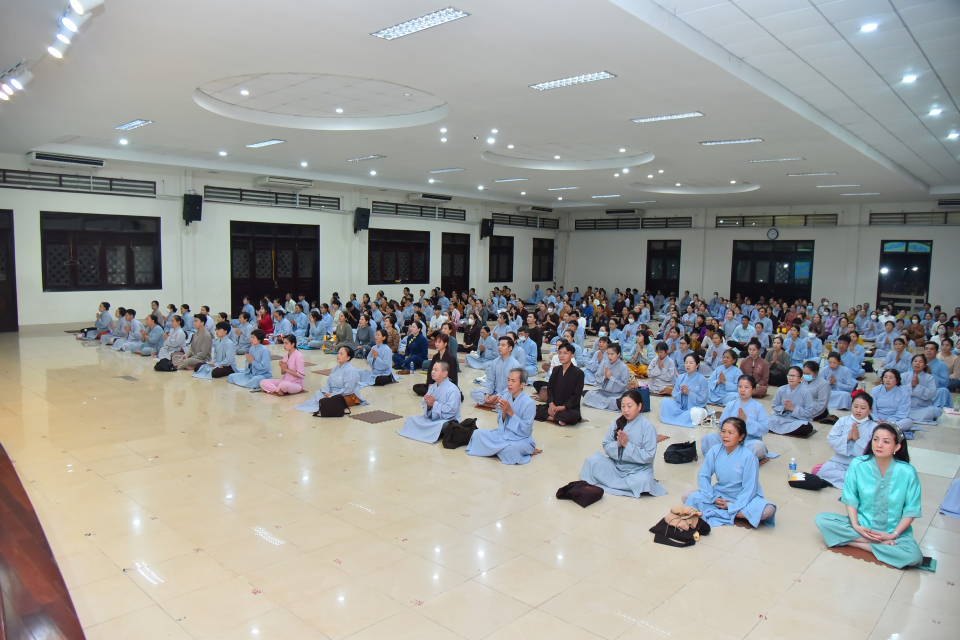 Repentance ceremony on July 30th, Year of the Cat
