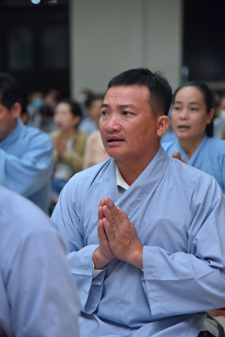 Repentance ceremony on July 30th, Year of the Cat