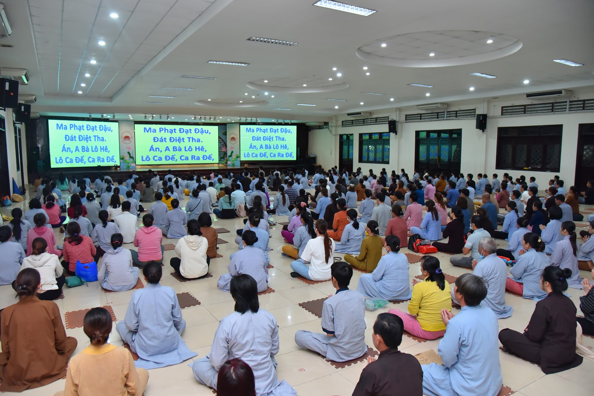 Repentance ceremony on July 30th, Year of the Cat