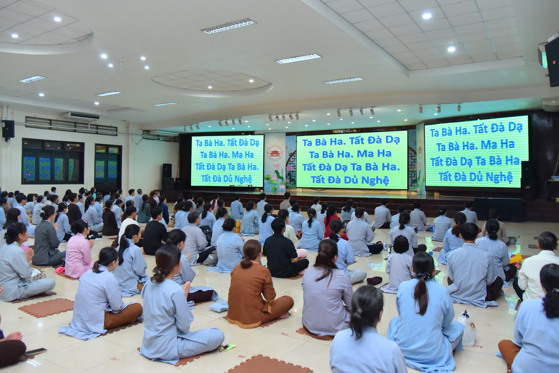 Repentance ceremony on July 30th, Year of the Cat