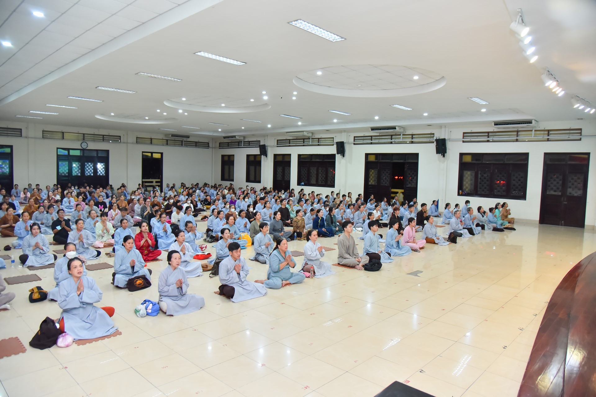 Repentance ceremony on July 30th, Year of the Cat