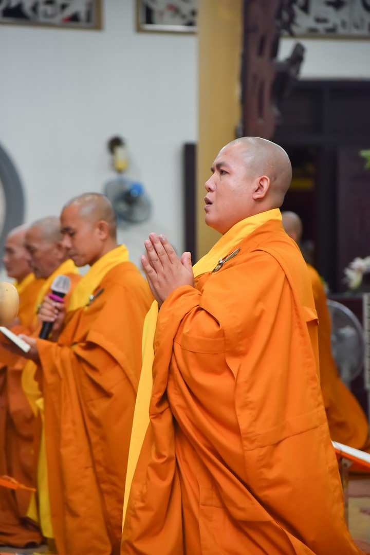 Repentance ceremony on July 30th, Year of the Cat