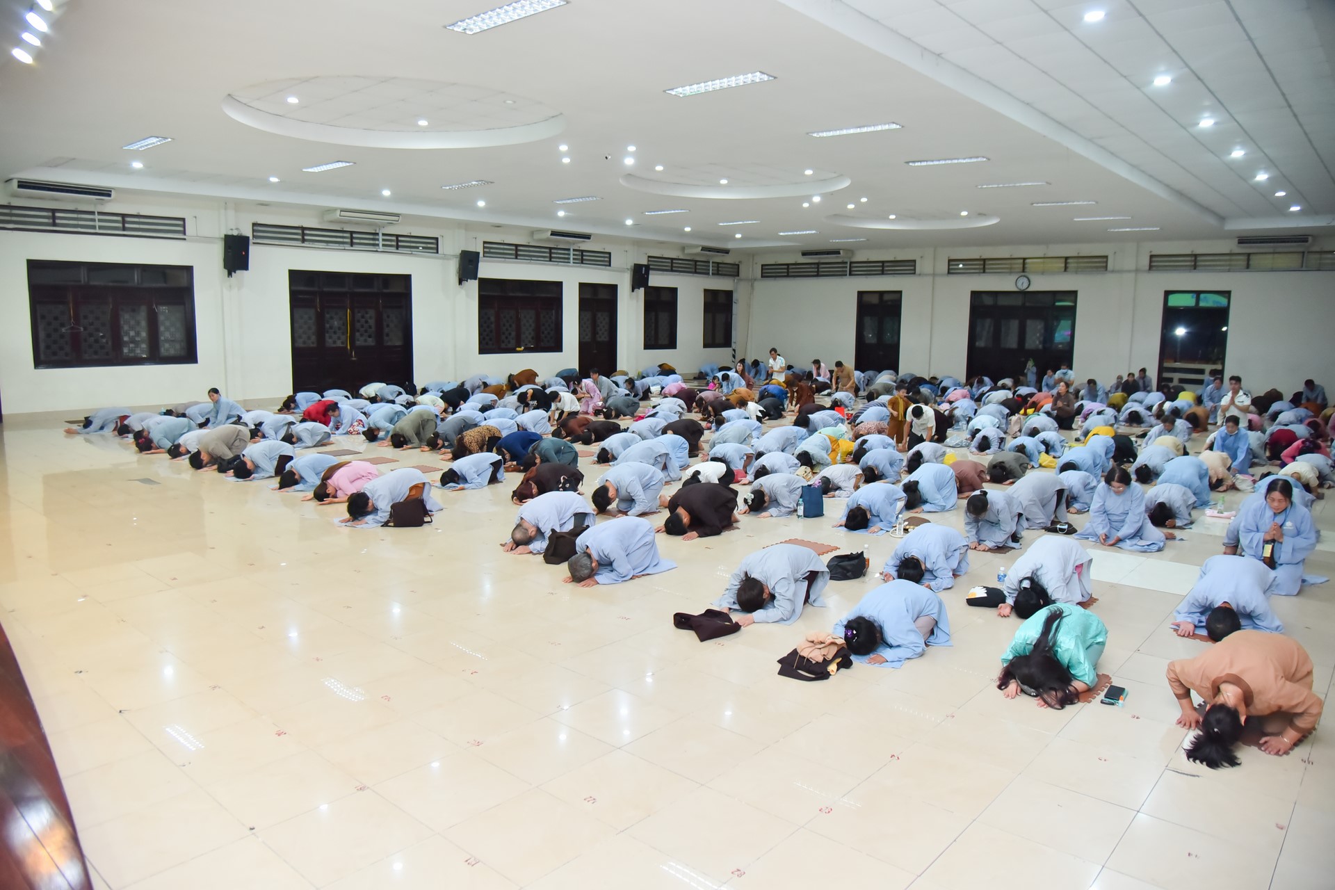 Repentance ceremony on July 30th, Year of the Cat