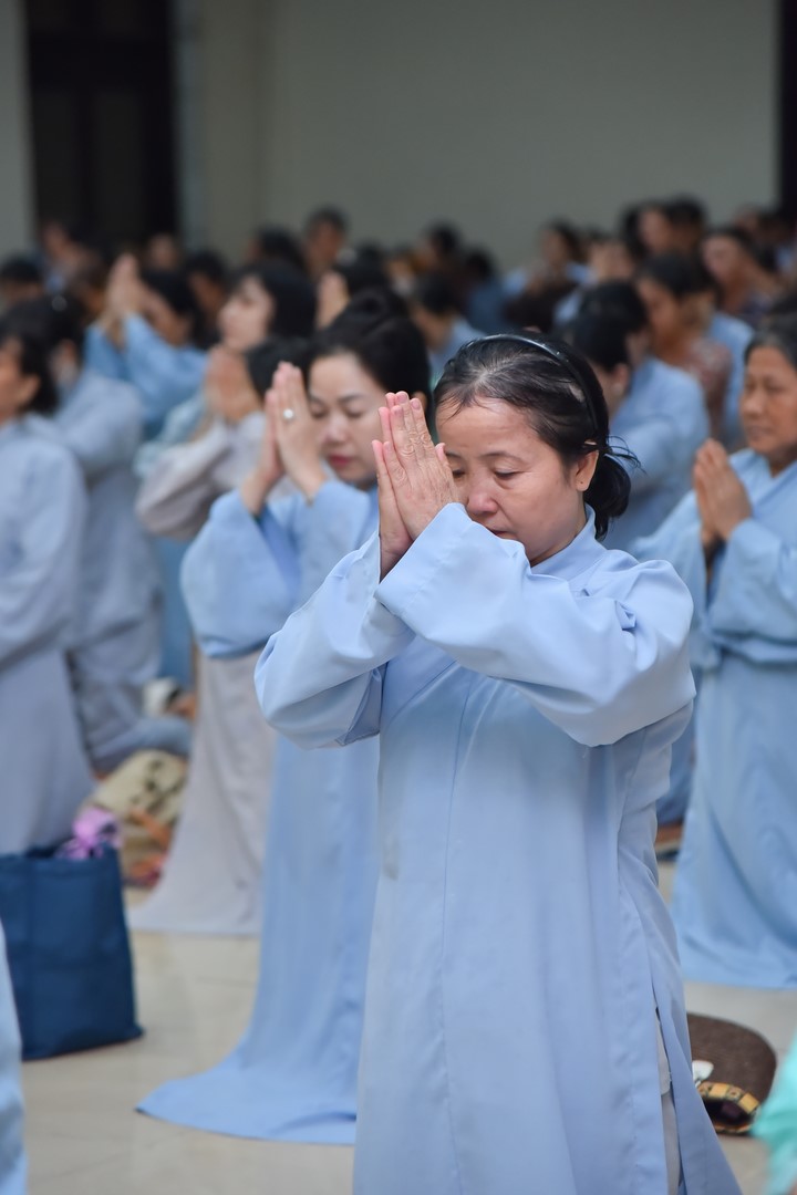 Repentance ceremony on July 30th, Year of the Cat