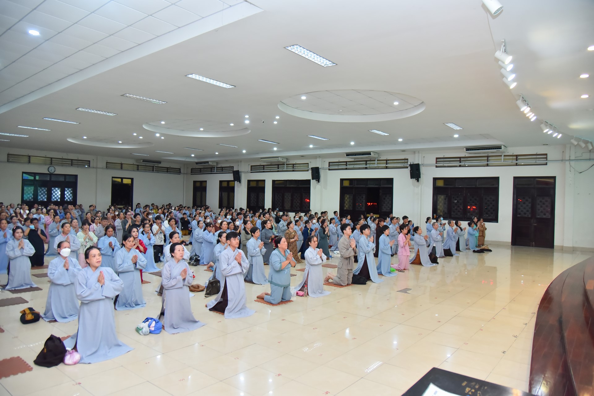 Repentance ceremony on July 30th, Year of the Cat