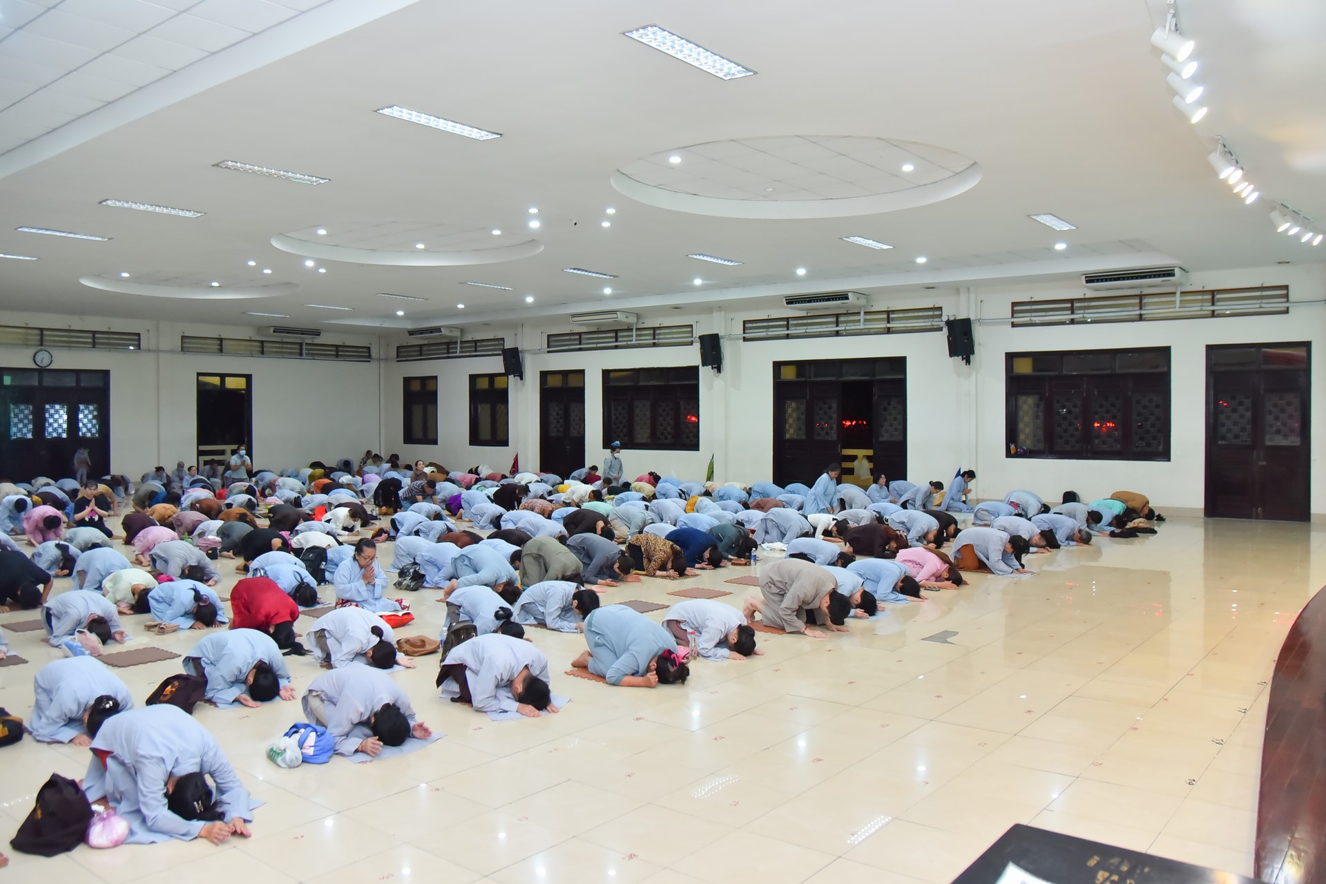 Repentance ceremony on July 30th, Year of the Cat