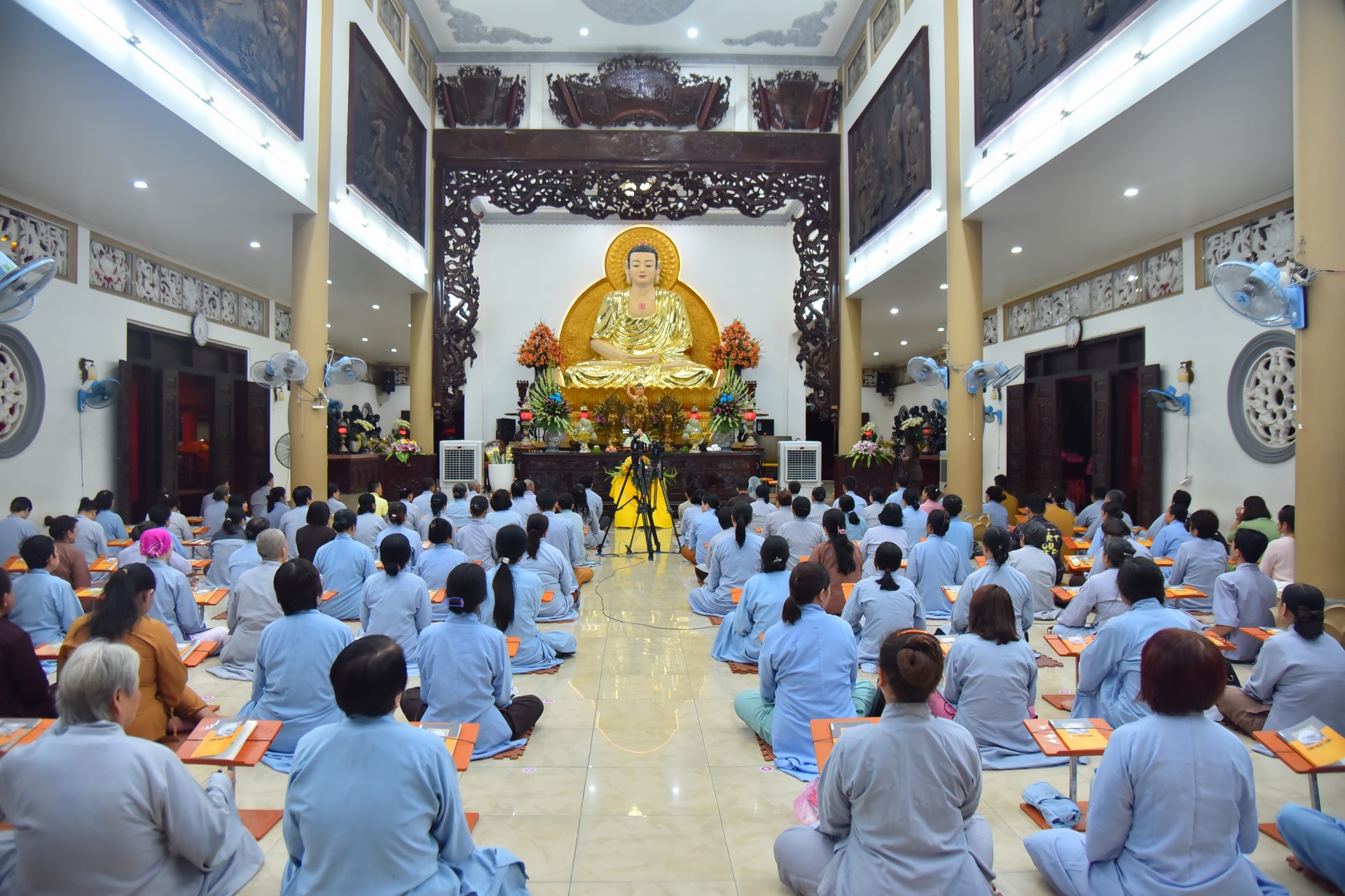 Repentance ceremony on July 30th, Year of the Cat