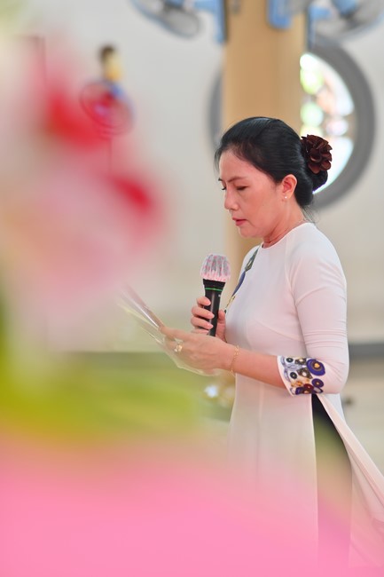 Wedding Ceremony at the pagoda