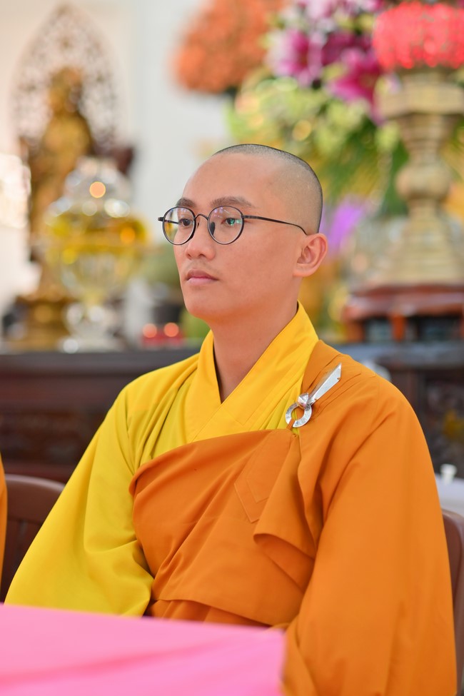 Wedding Ceremony at the pagoda