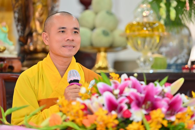 Wedding Ceremony at the pagoda