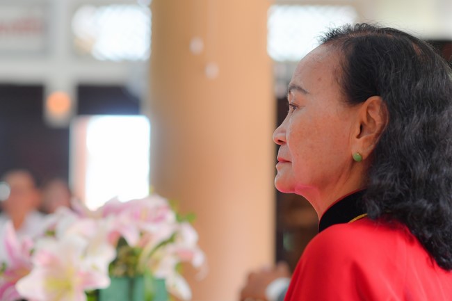 Wedding Ceremony at the pagoda