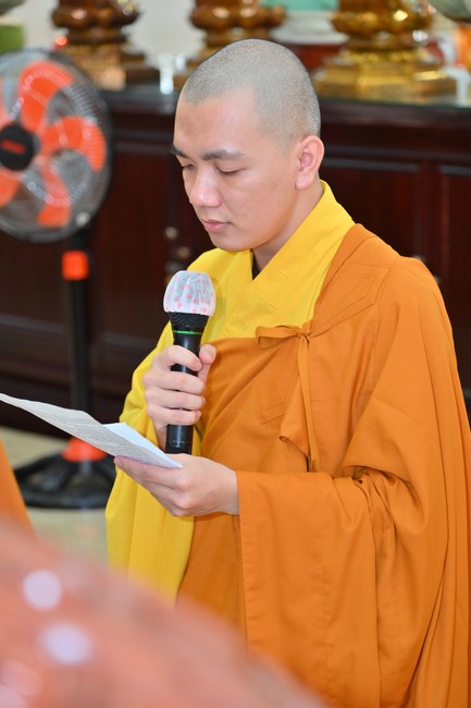 Wedding Ceremony at the pagoda