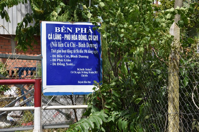 Releasing creatures in Cu Chi district of the Charity Board