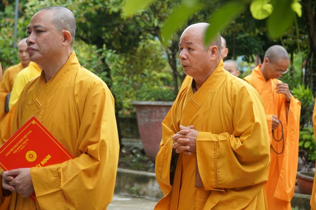 Ngo Chan Tu Education Talent Monk Fund