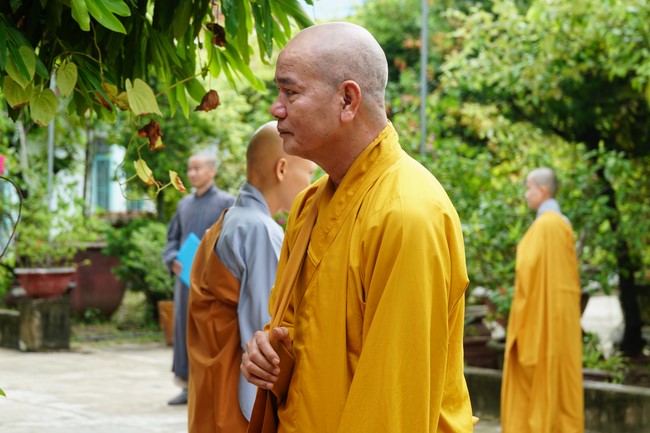 Ngo Chan Tu Education Talent Monk Fund