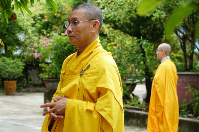 Ngo Chan Tu Education Talent Monk Fund