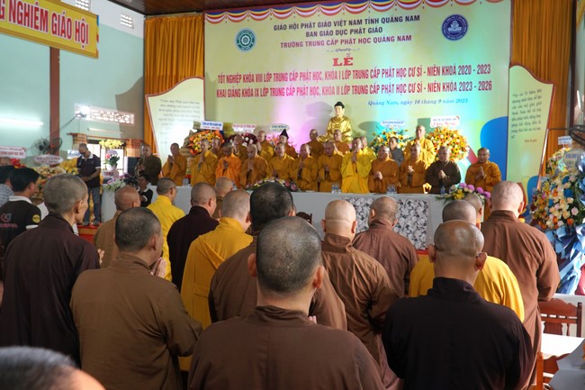 Ngo Chan Tu Education Talent Monk Fund